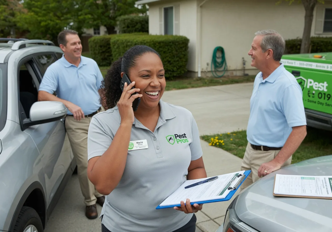 Pest Control East Prospect, PA FAQs